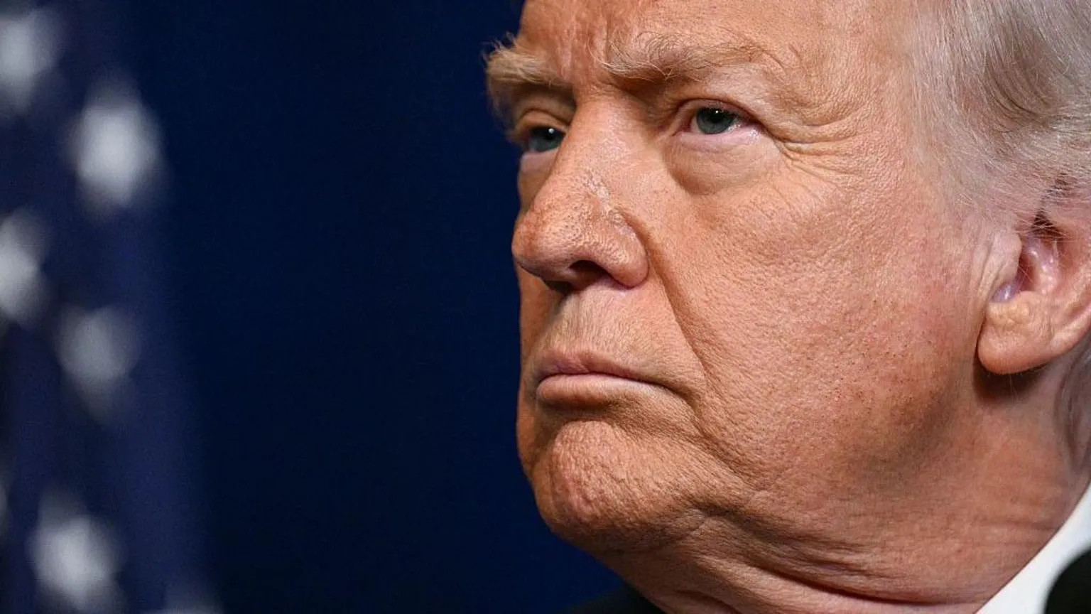 Trump defends health habits, admits high aspirin use and makeup for bruises