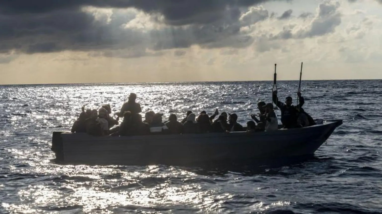 Seven dead, dozens missing after migrant boat capsizes off Gambia