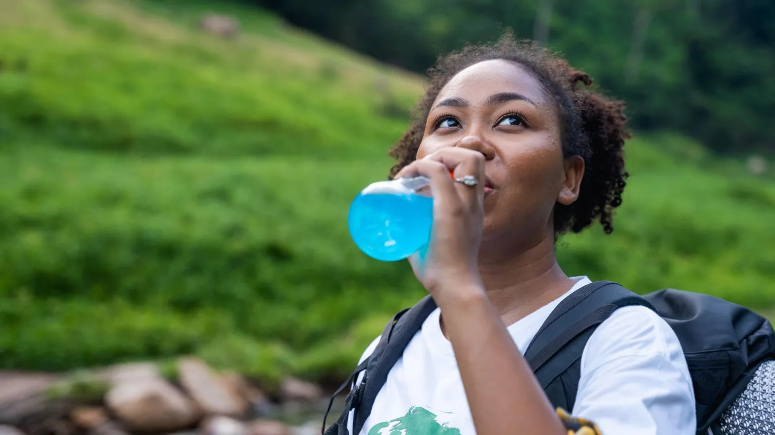 Electrolyte drinks unnecessary for most gym-goers, experts say