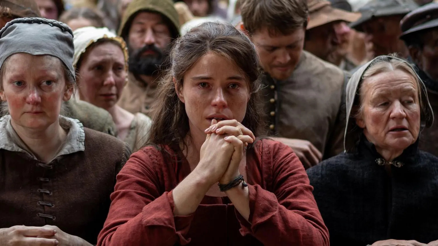 Jessie Buckley shines in Oscar-tipped Hamnet as Shakespeare’s wife Agnes