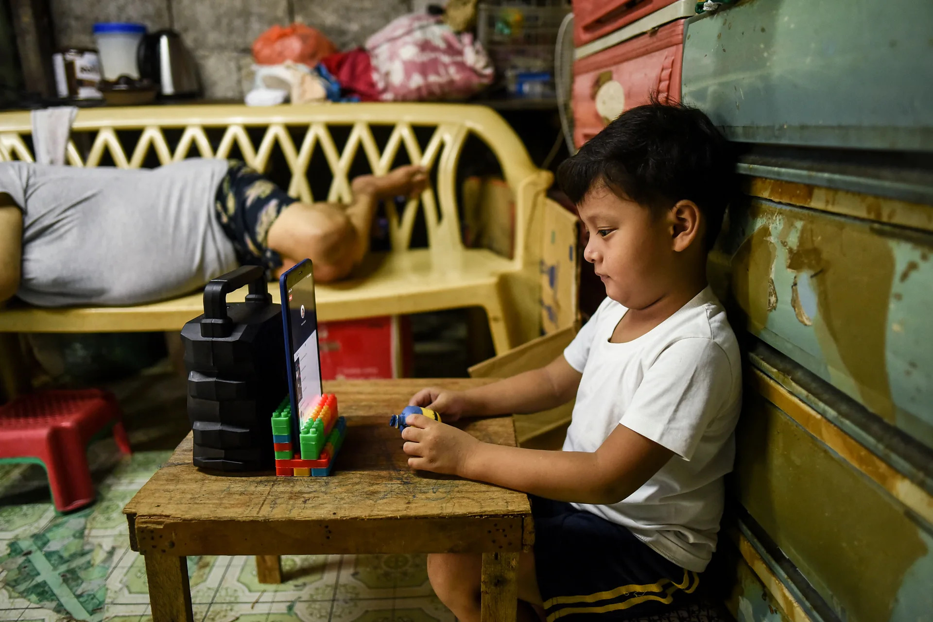 Pandemic's hidden toll on children: developmental delays and economic fallout