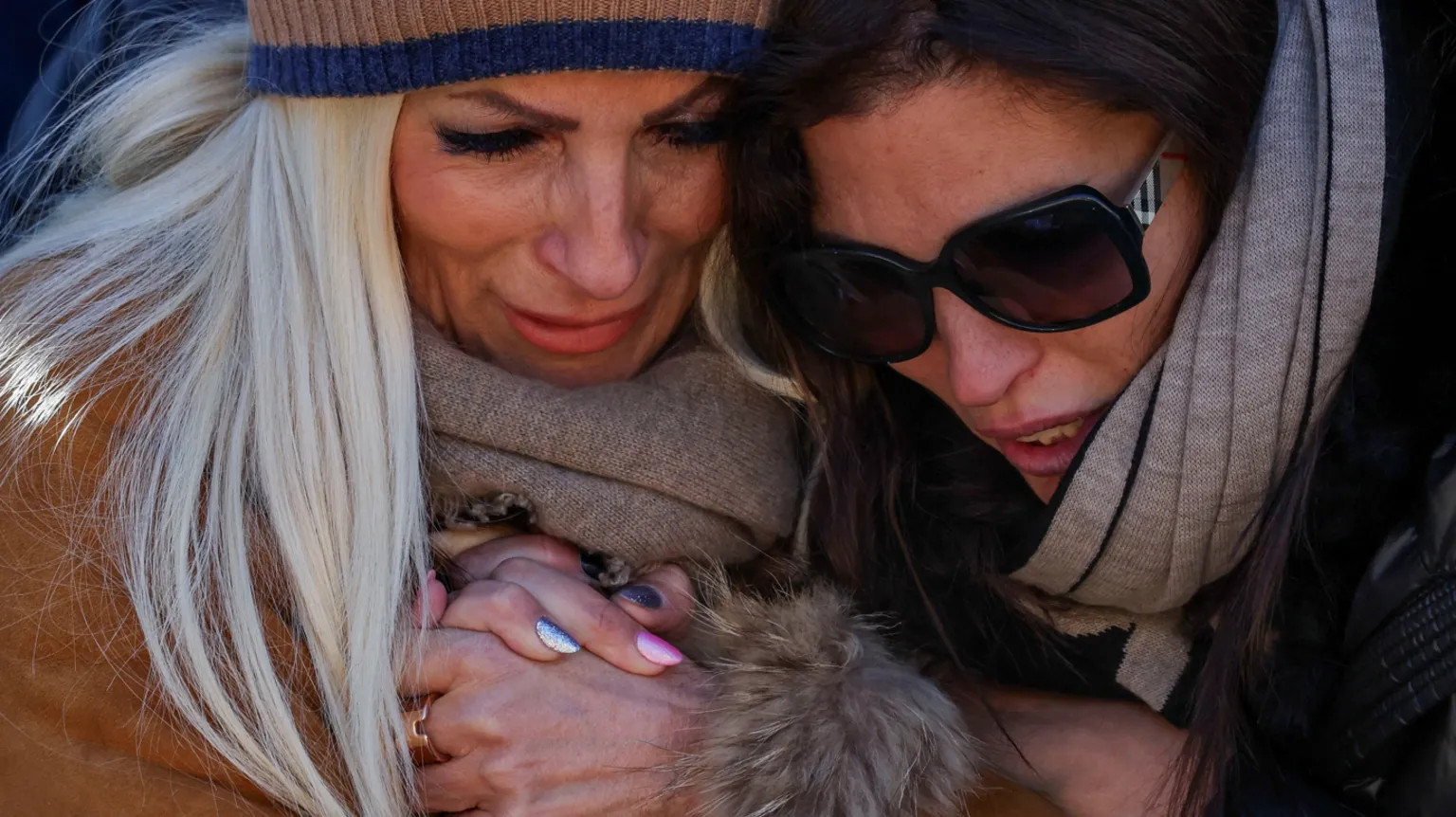 Swiss town mourns 40 victims of New Year's Eve bar fire