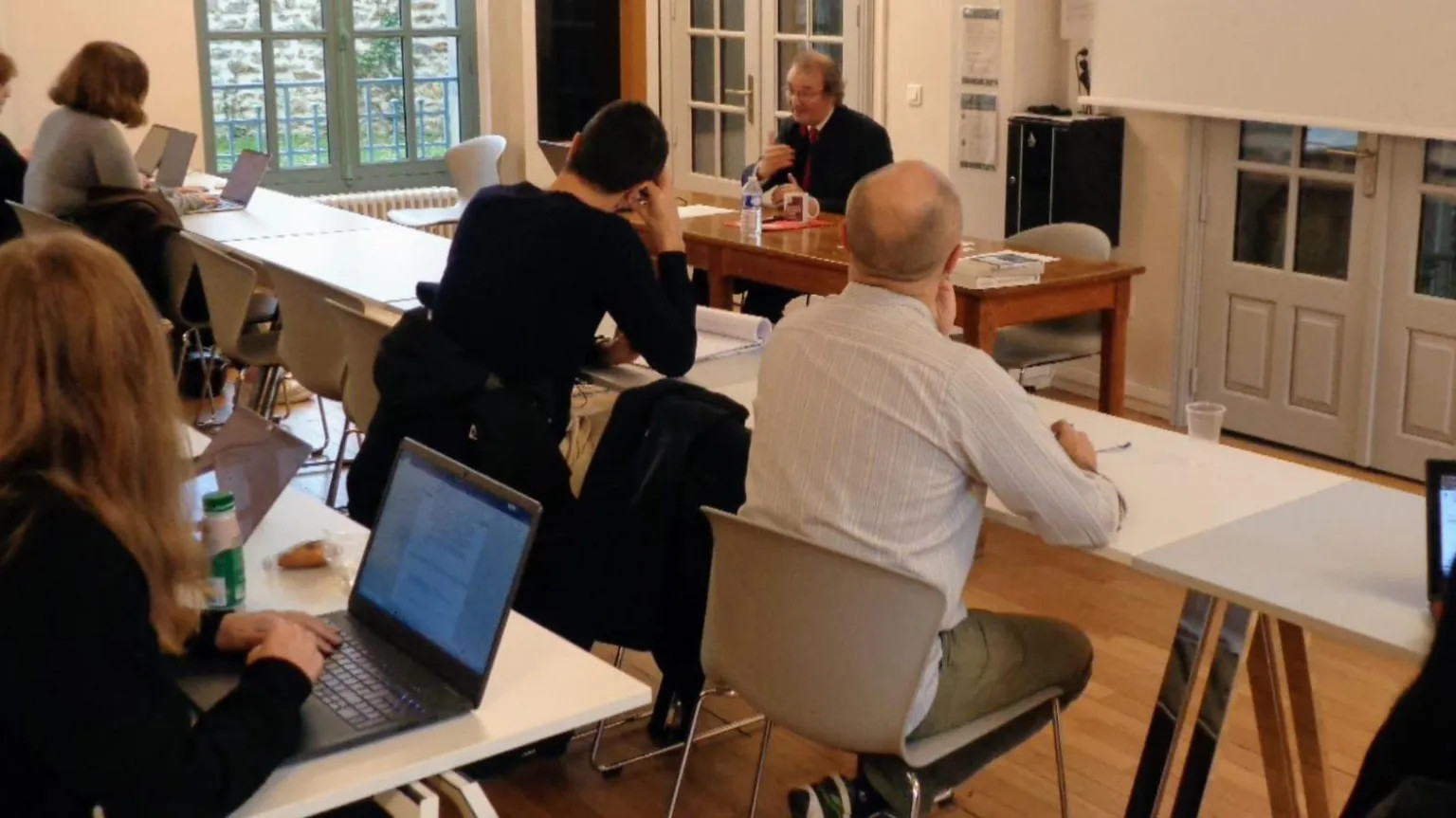 France's elite spy school blends students and secret agents in Paris