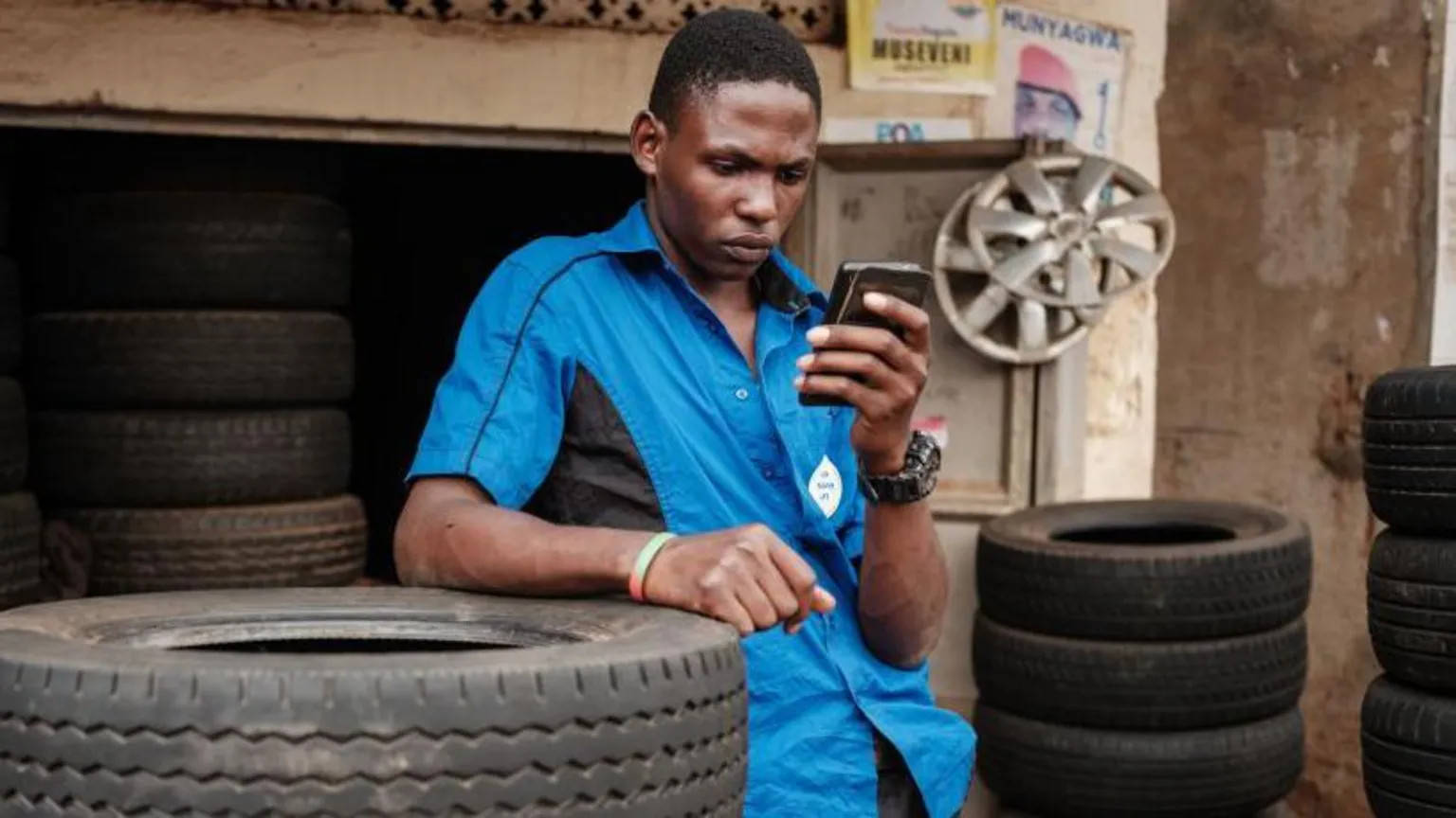 Uganda denies plans for internet shutdown during upcoming election