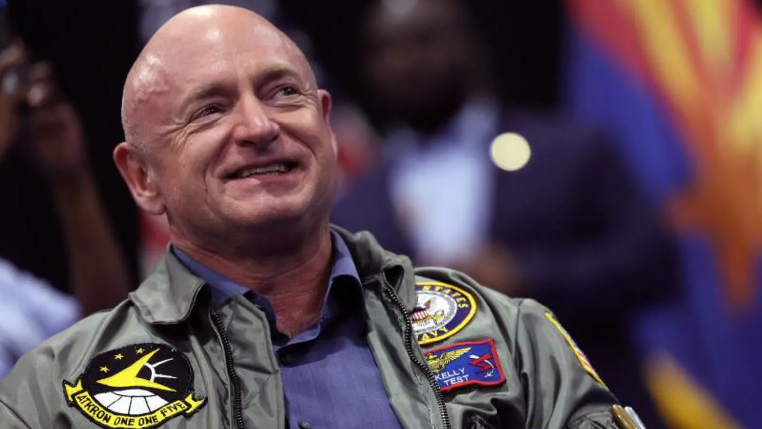Pentagon moves to reduce Senator Mark Kelly's military pension over 'seditious' video