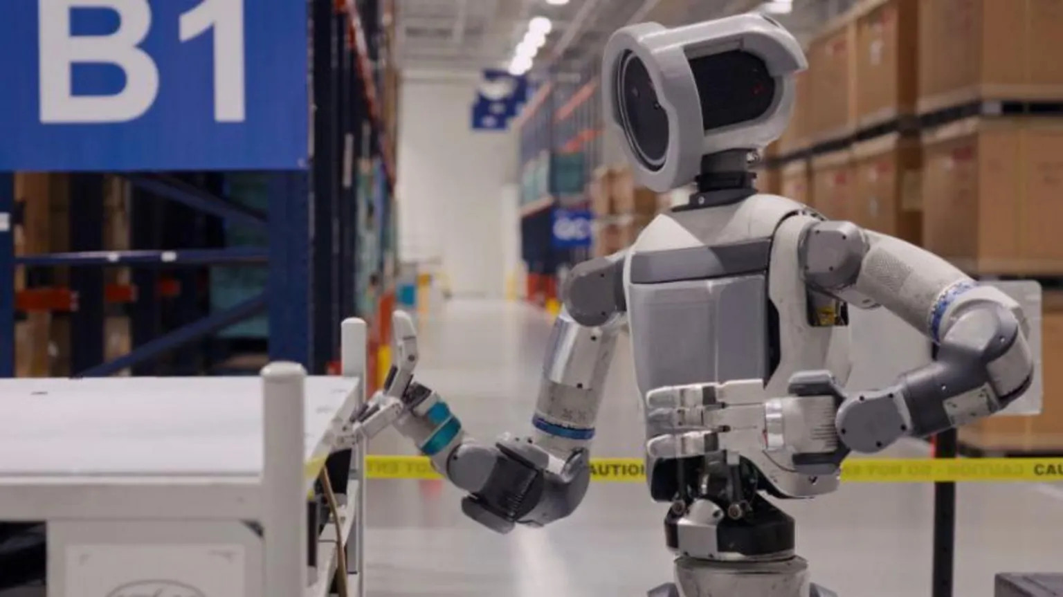 Hyundai to deploy humanoid robots in factories from 2028