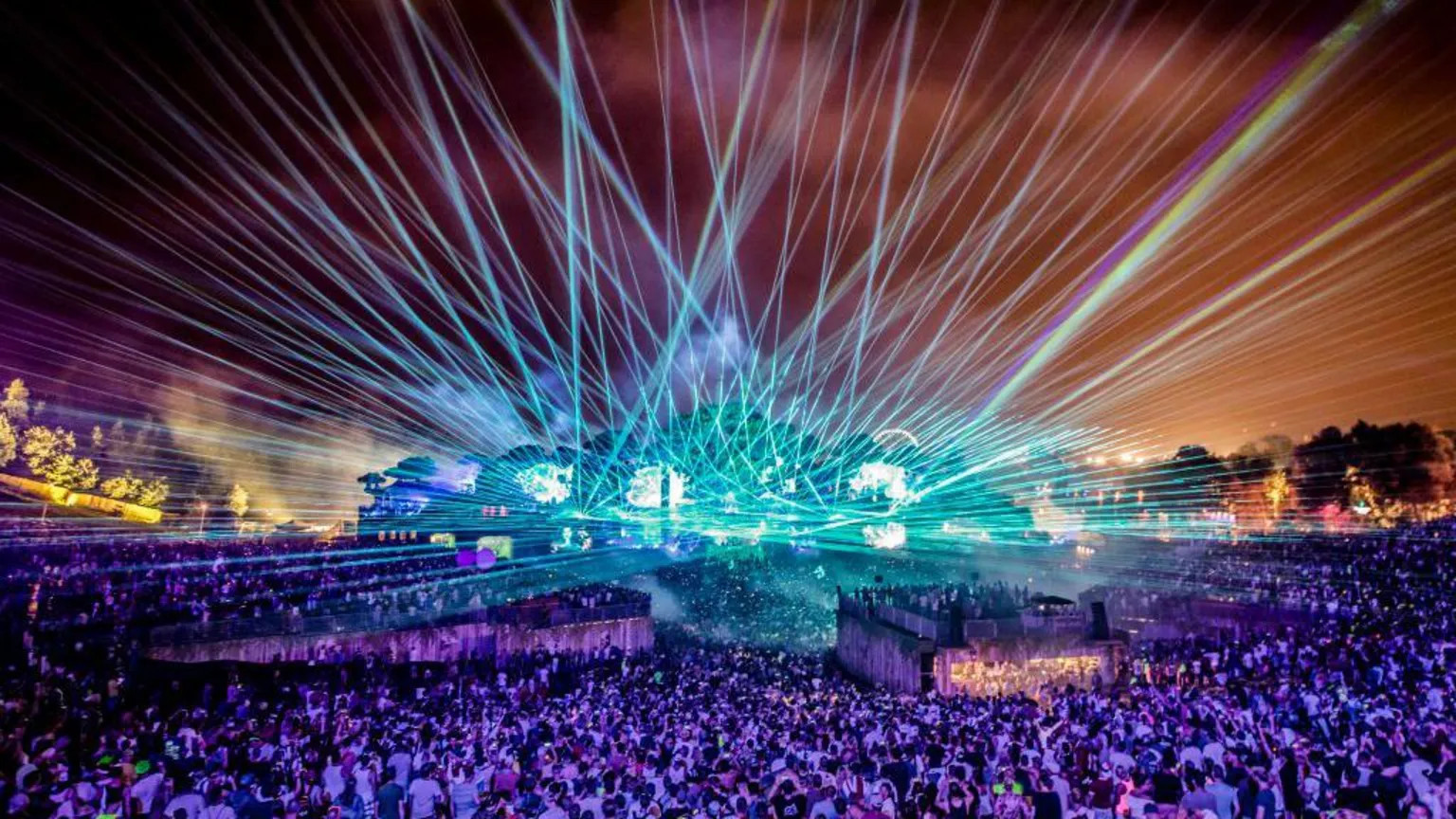 Tomorrowland announces first full-scale Asia festival in Thailand