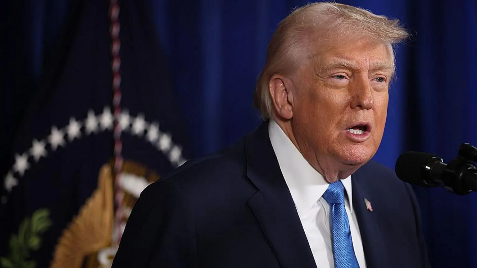 Trump claims Venezuela to transfer up to 50 million barrels of oil to US