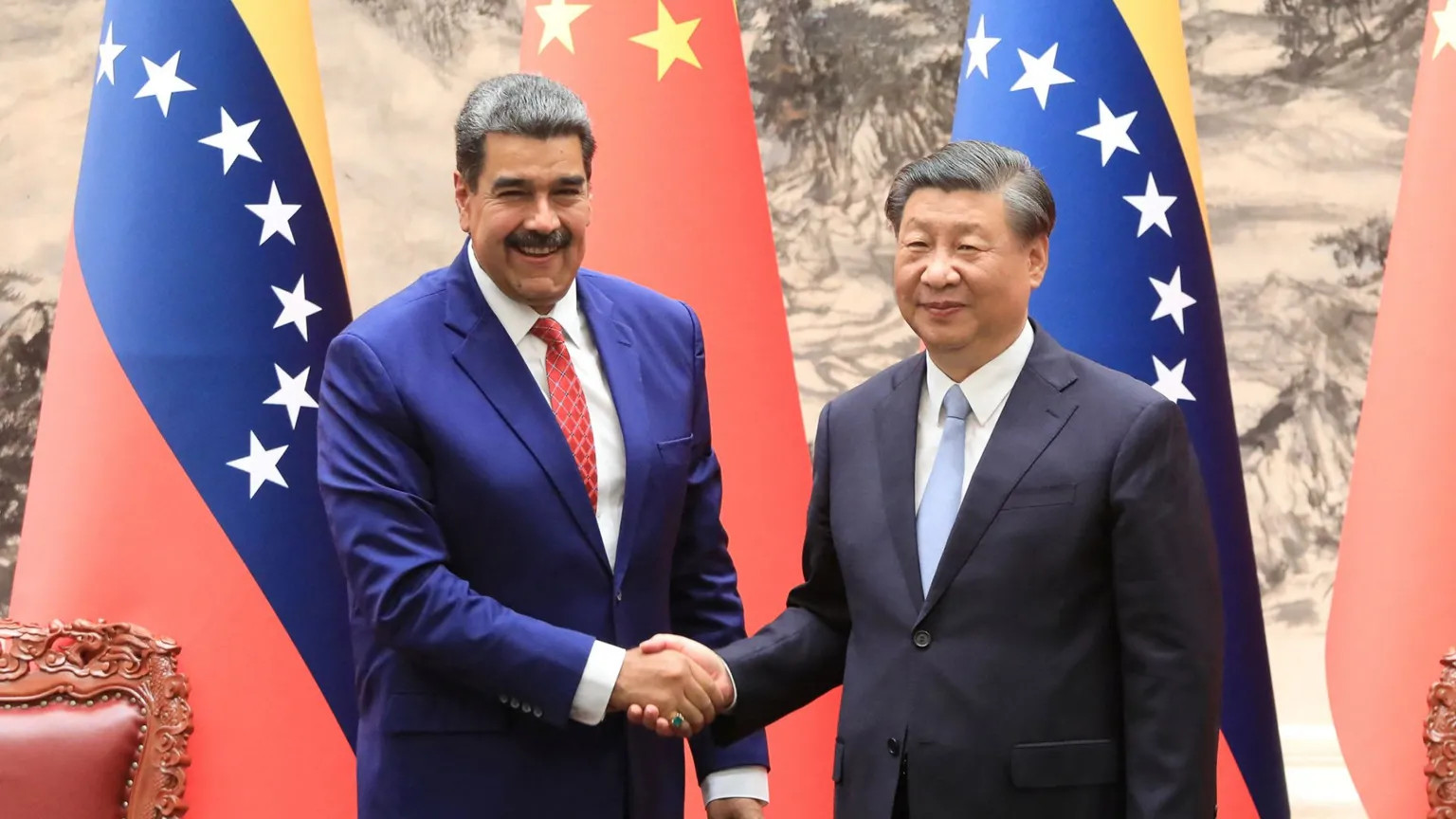 Trump’s Venezuela raid shakes China’s decades-long Latin America strategy