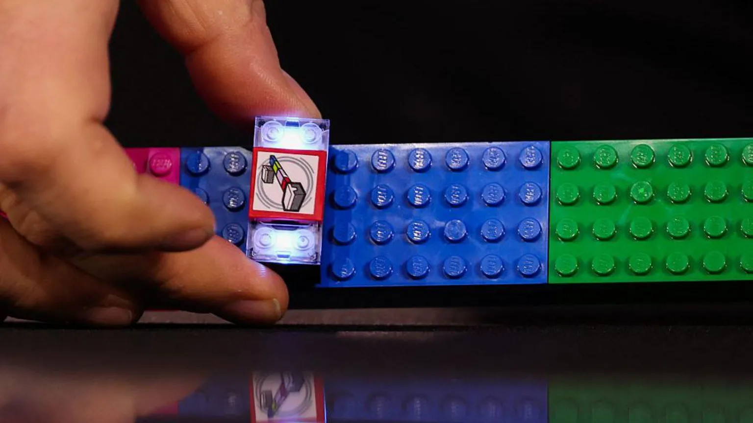 Lego's Smart Bricks spark debate over digital play's role in creativity