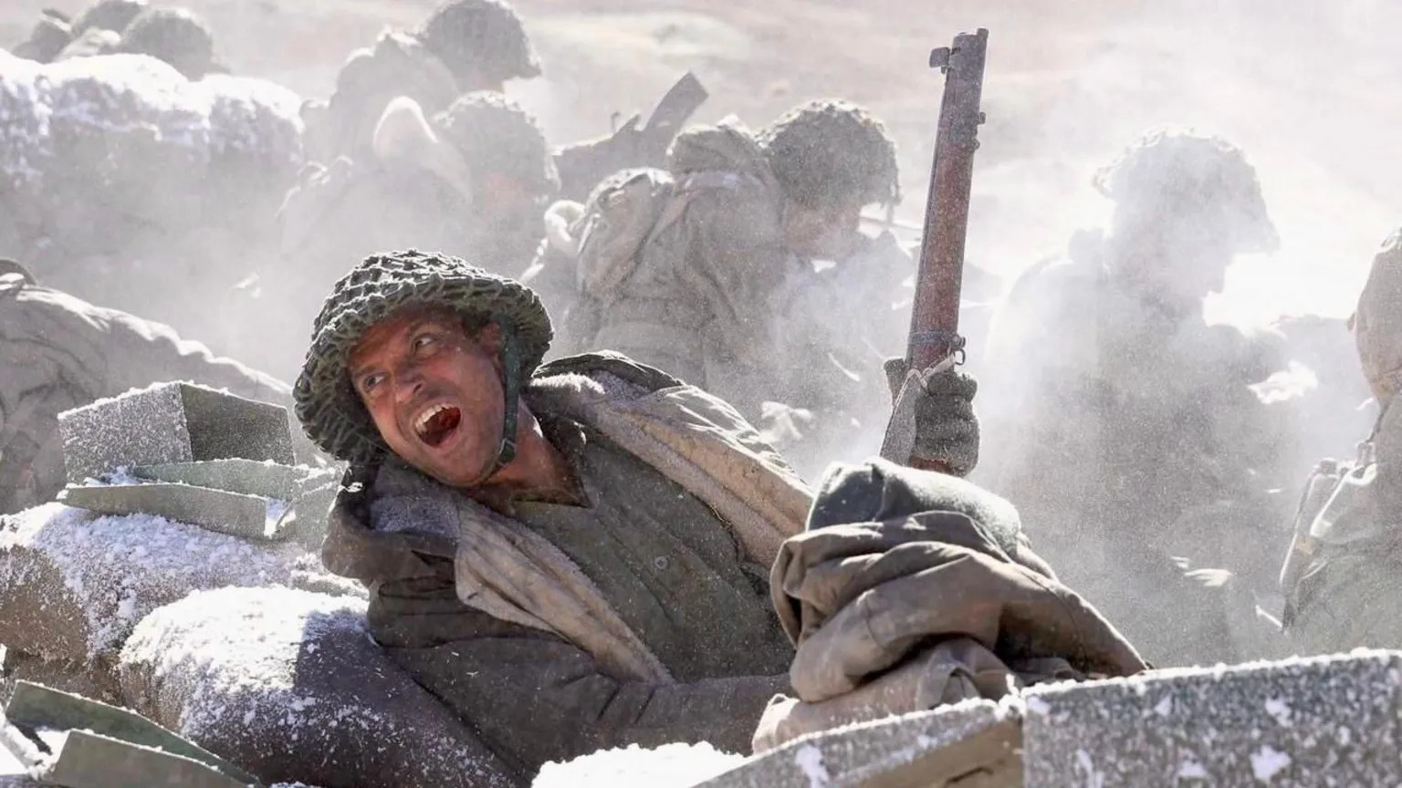 Bollywood film revives story of forgotten 1962 India-China war battle