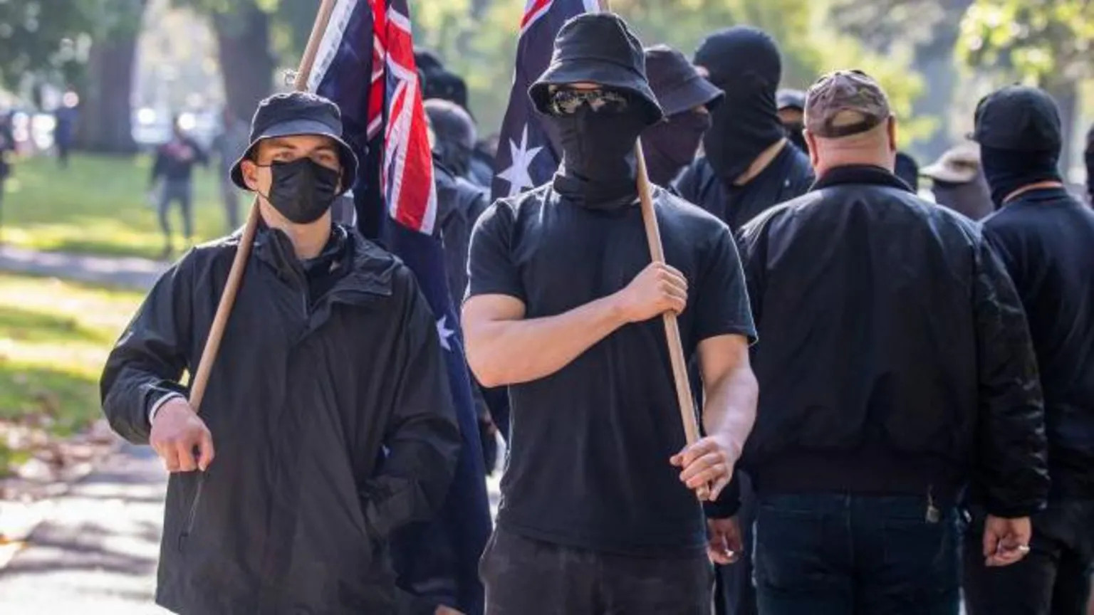 UK man in Australia faces deportation over neo-Nazi group ties