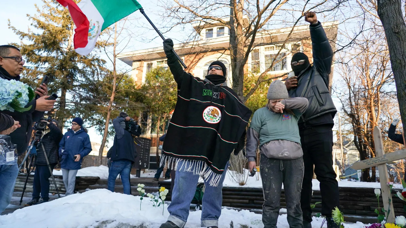 Protests erupt in US cities after ICE officer kills woman in Minneapolis