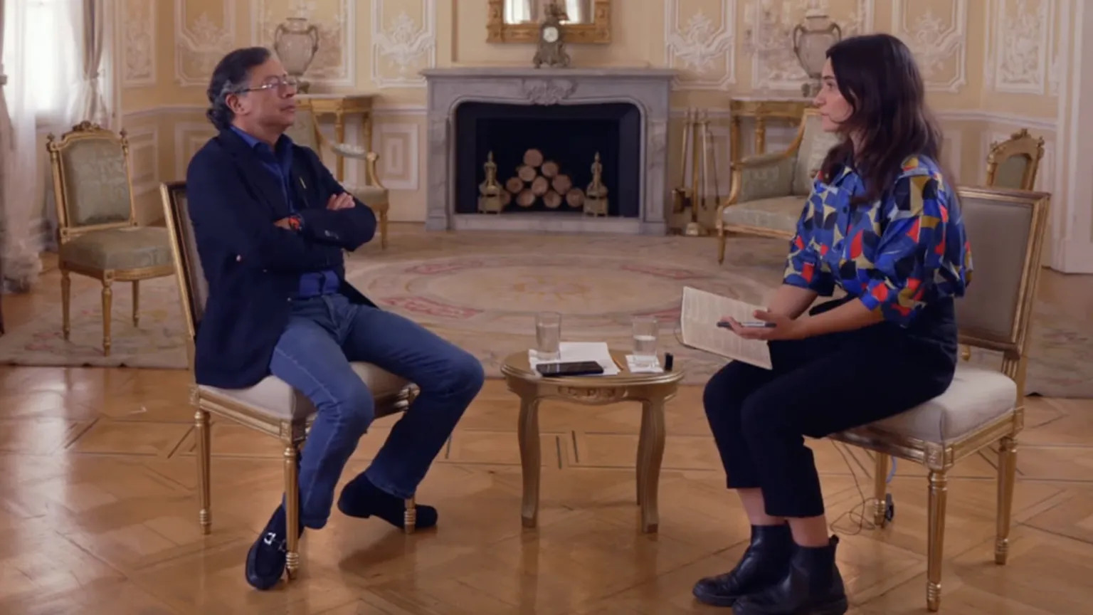 Petro warns of 'real threat' of US military action against Colombia