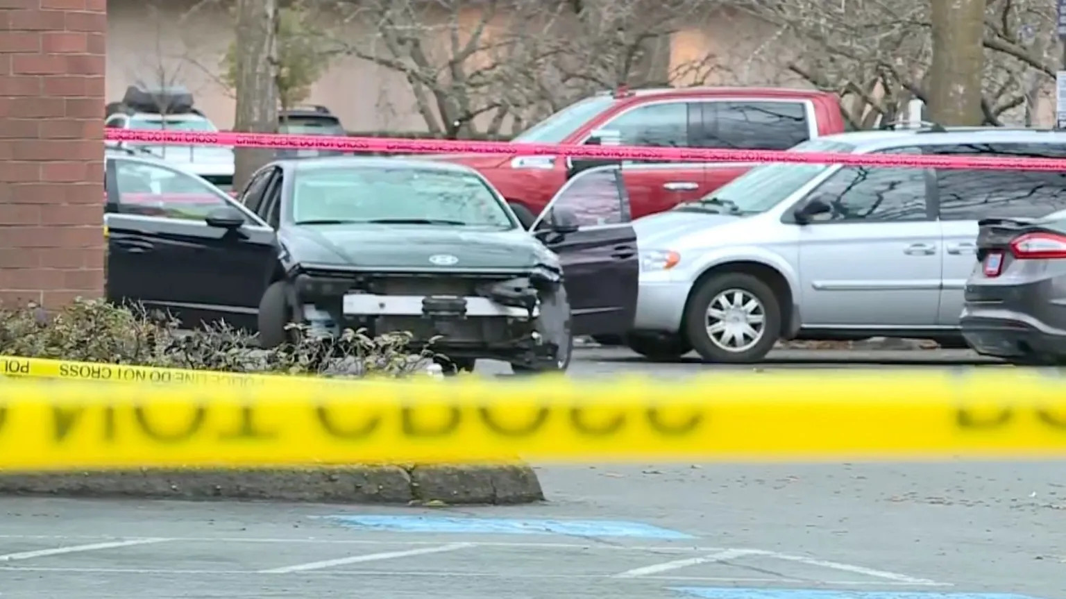 Two injured in Portland shooting involving federal agents during traffic stop