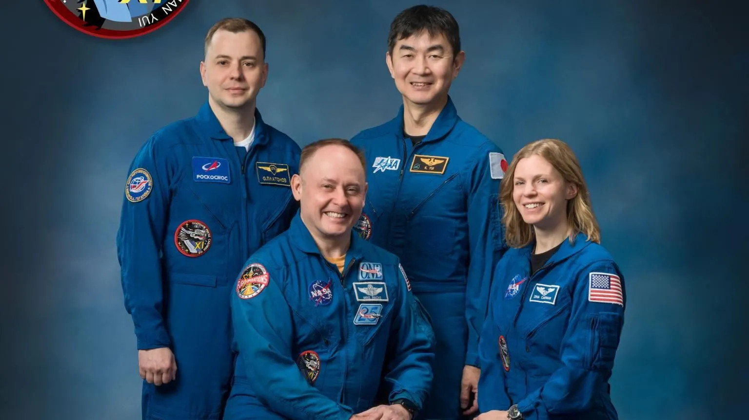 NASA to bring ISS crew home early due to astronaut's medical issue