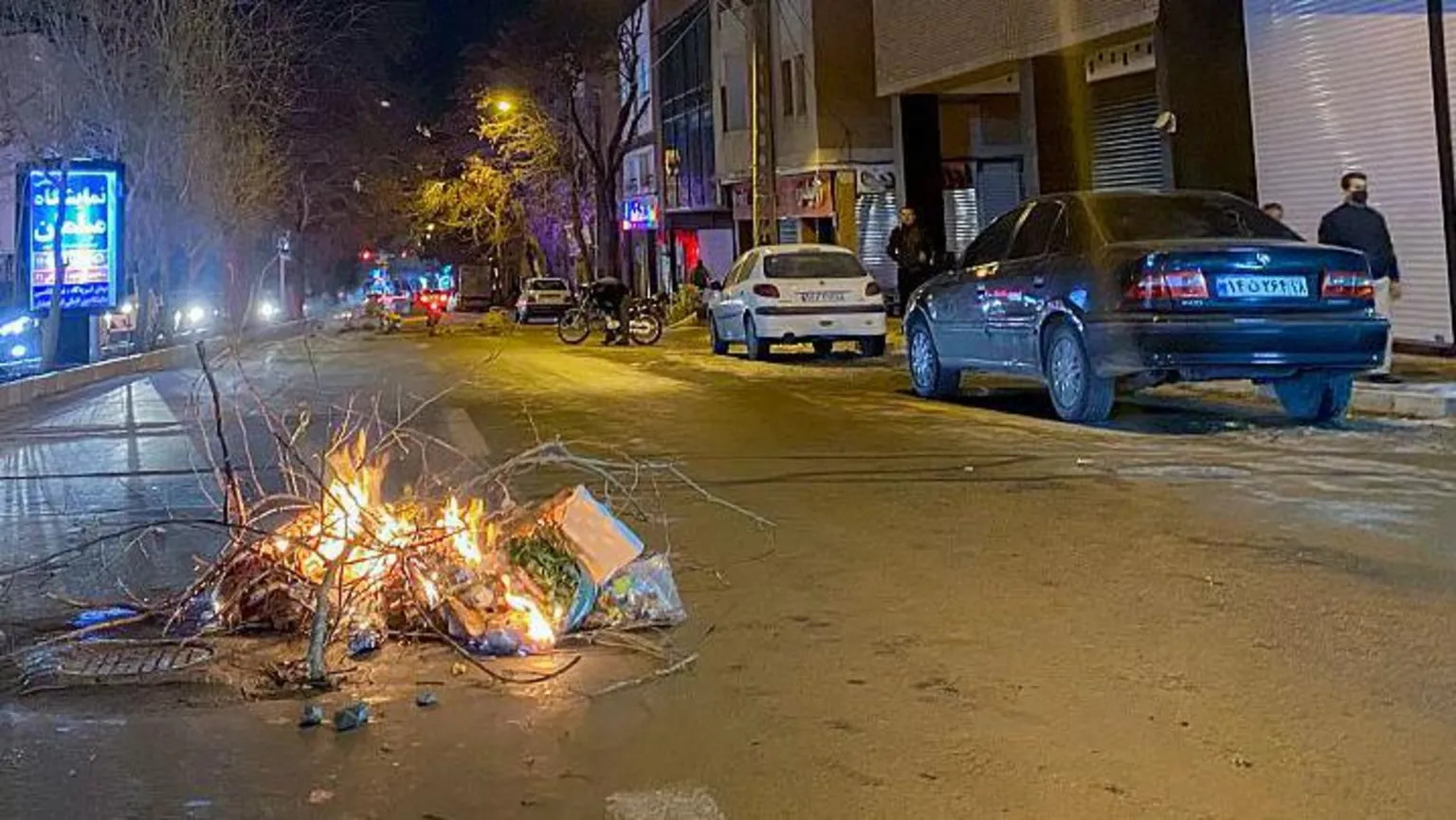 Iran sees largest anti-regime protests in decades as calls for monarchy grow