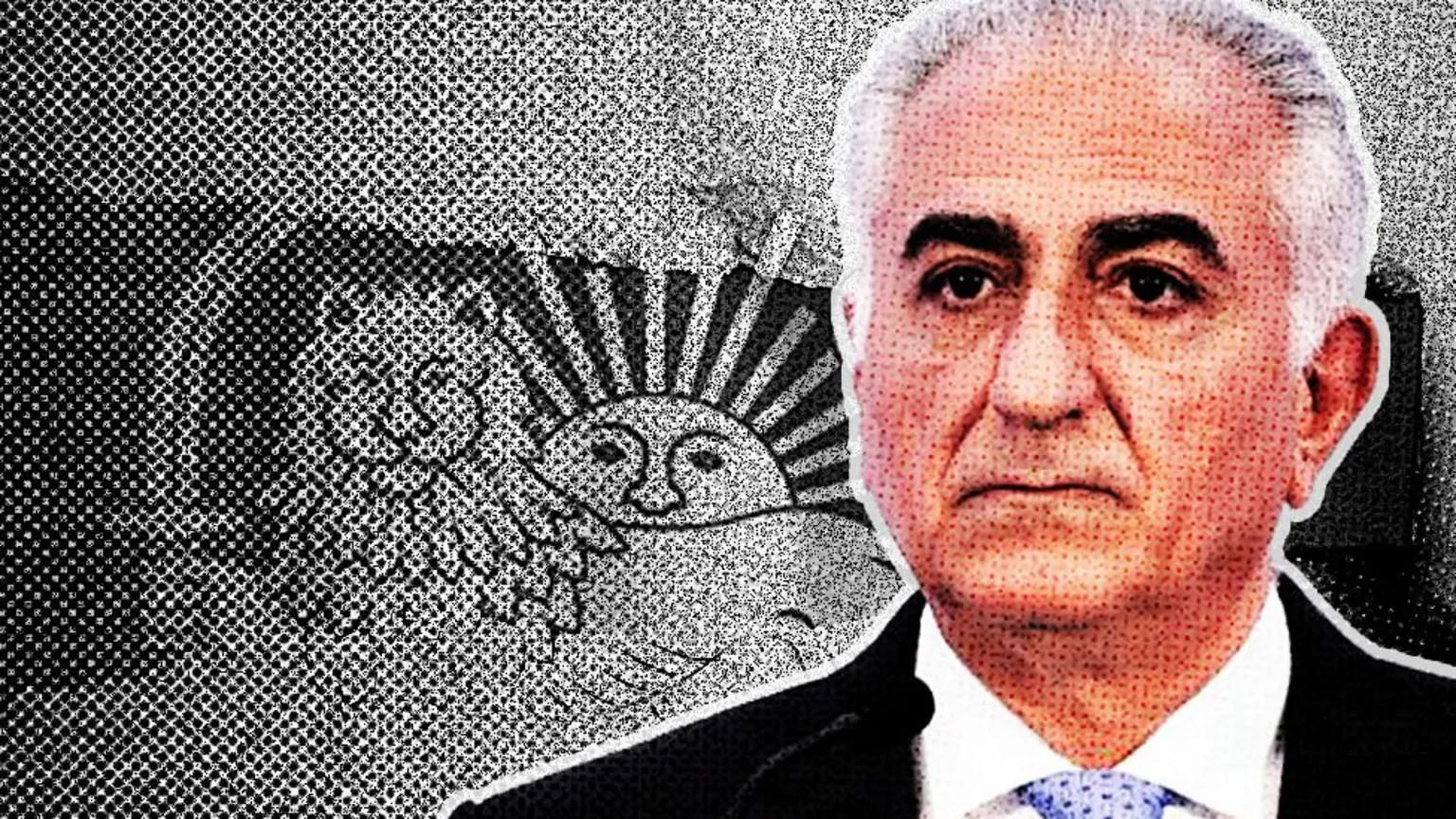 Reza Pahlavi: Iran's exiled crown prince seeks role in nation's future