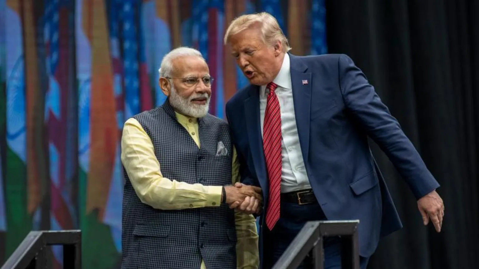 India rejects US claim that Modi-Trump call stalled trade deal