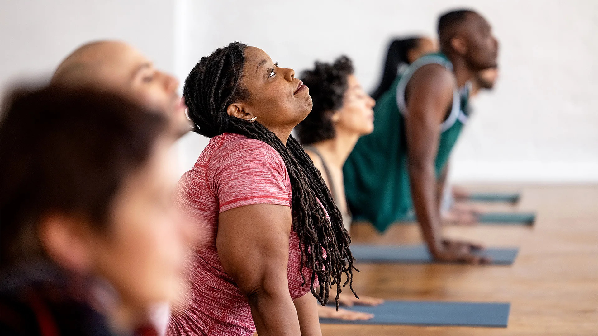 Yoga reshapes brain structure and may aid mental health recovery