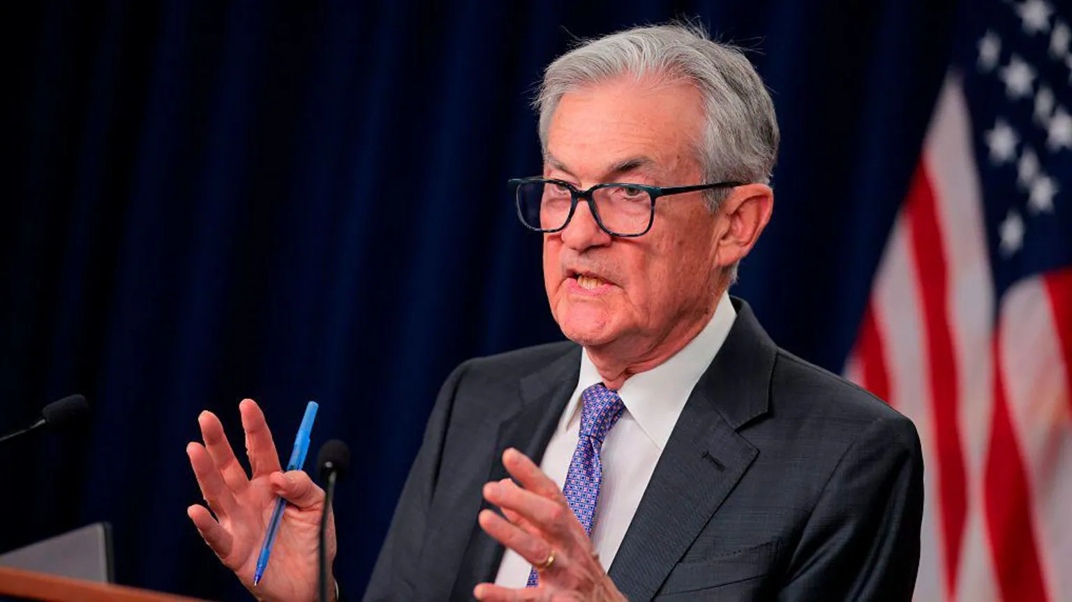 US probes Federal Reserve Chair Powell over Senate testimony on building renovations