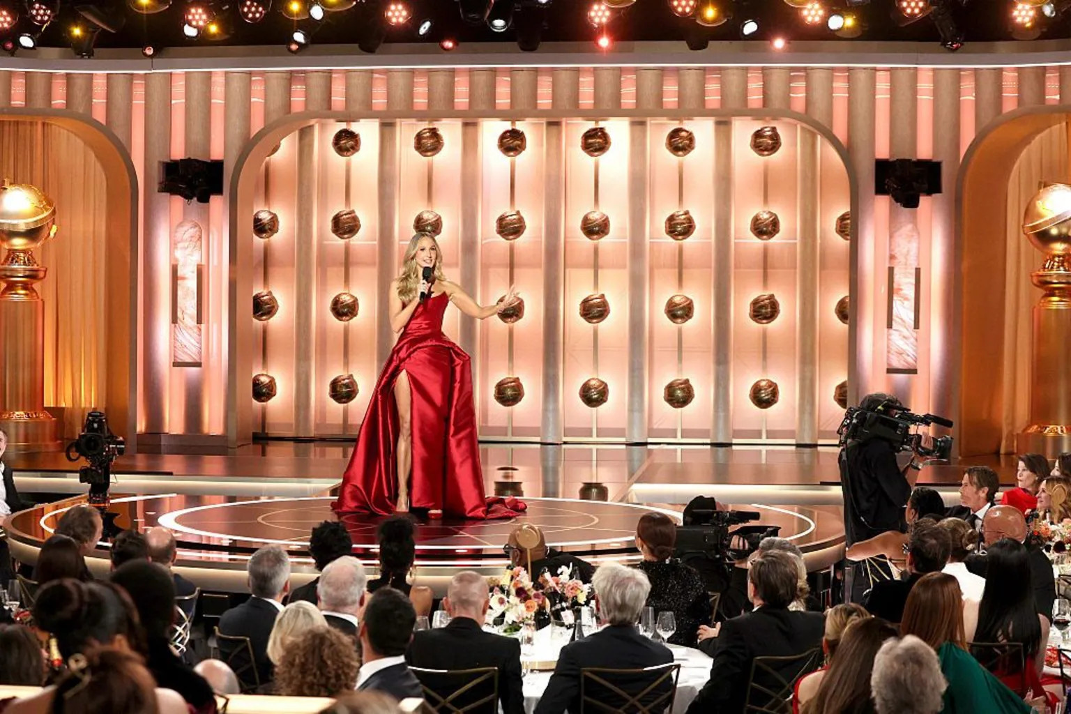 Golden Globes 2026 kicks off awards season with sharp humor and emotional wins