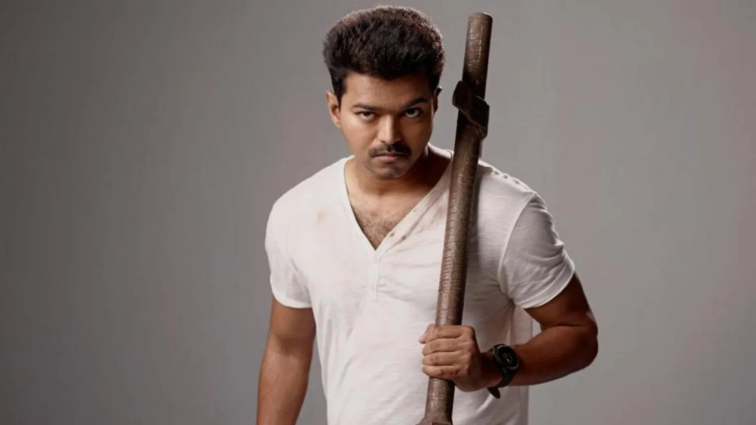 Tamil cinema icon Vijay quits films to launch political career in pivotal state election