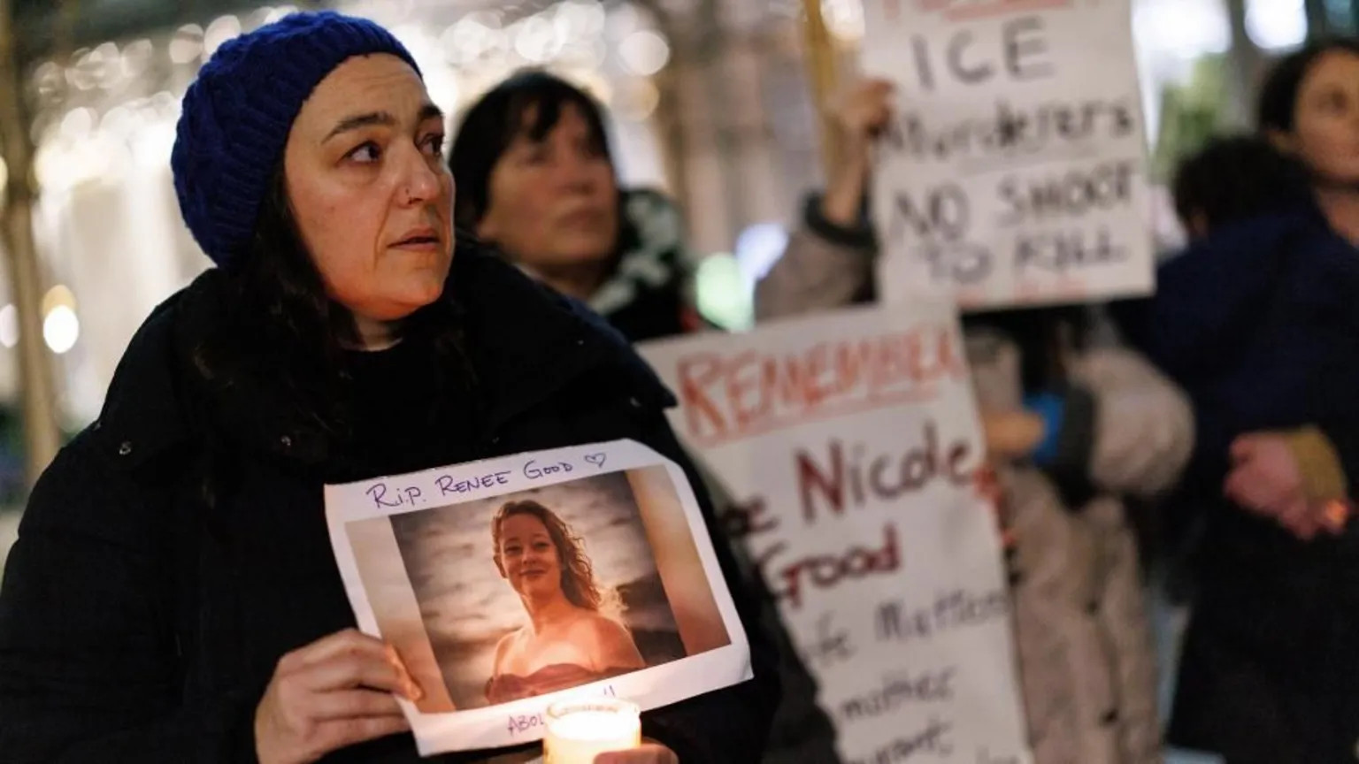 Fatal Minneapolis shooting by ICE agent sparks probe amid conflicting accounts