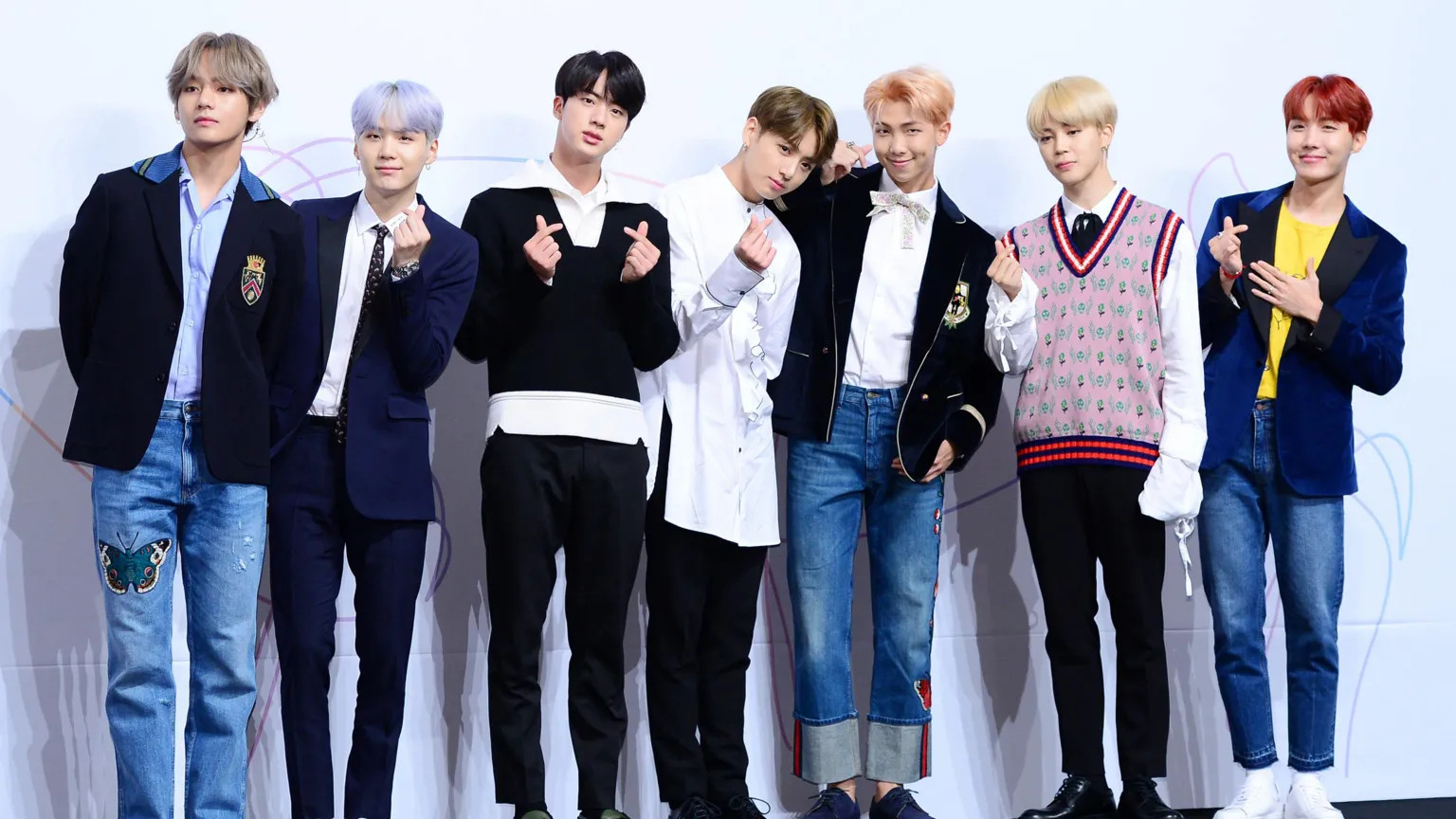 BTS announces 79-date global tour and new album after military hiatus