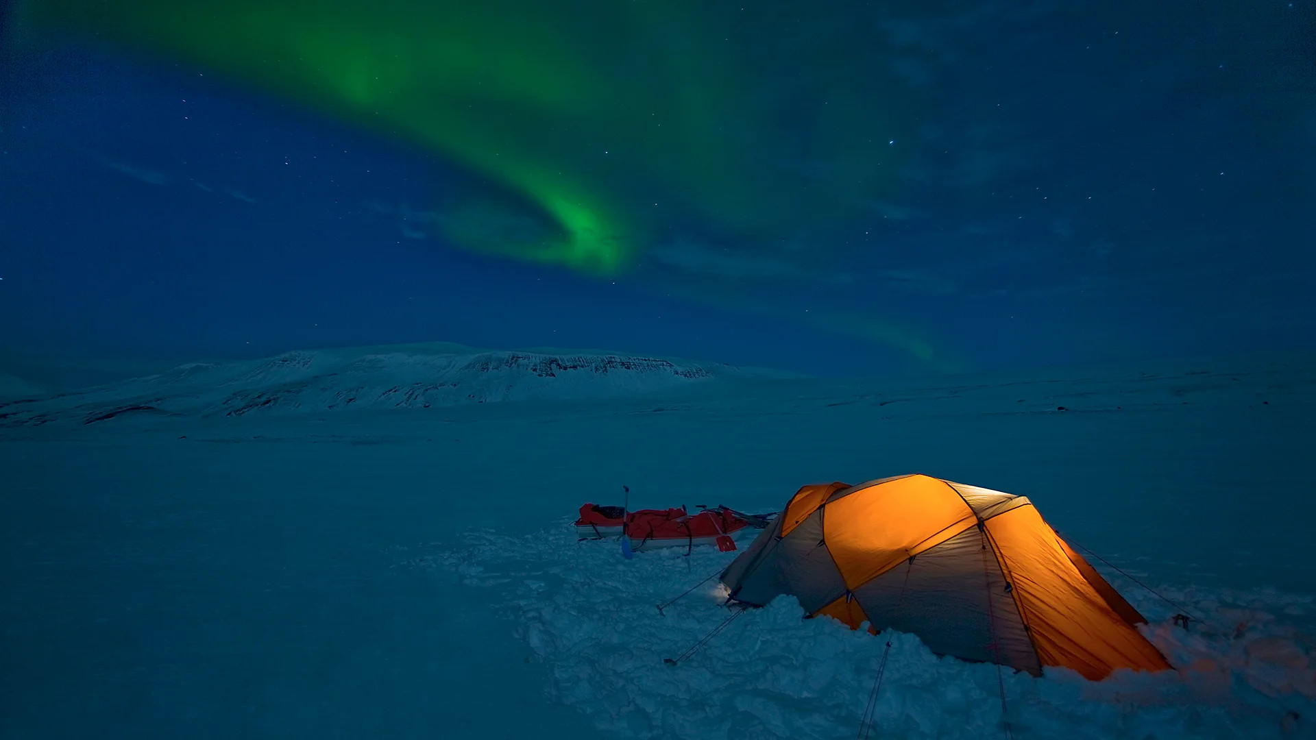 Arctic residents share secrets to sleeping through polar night's endless dark