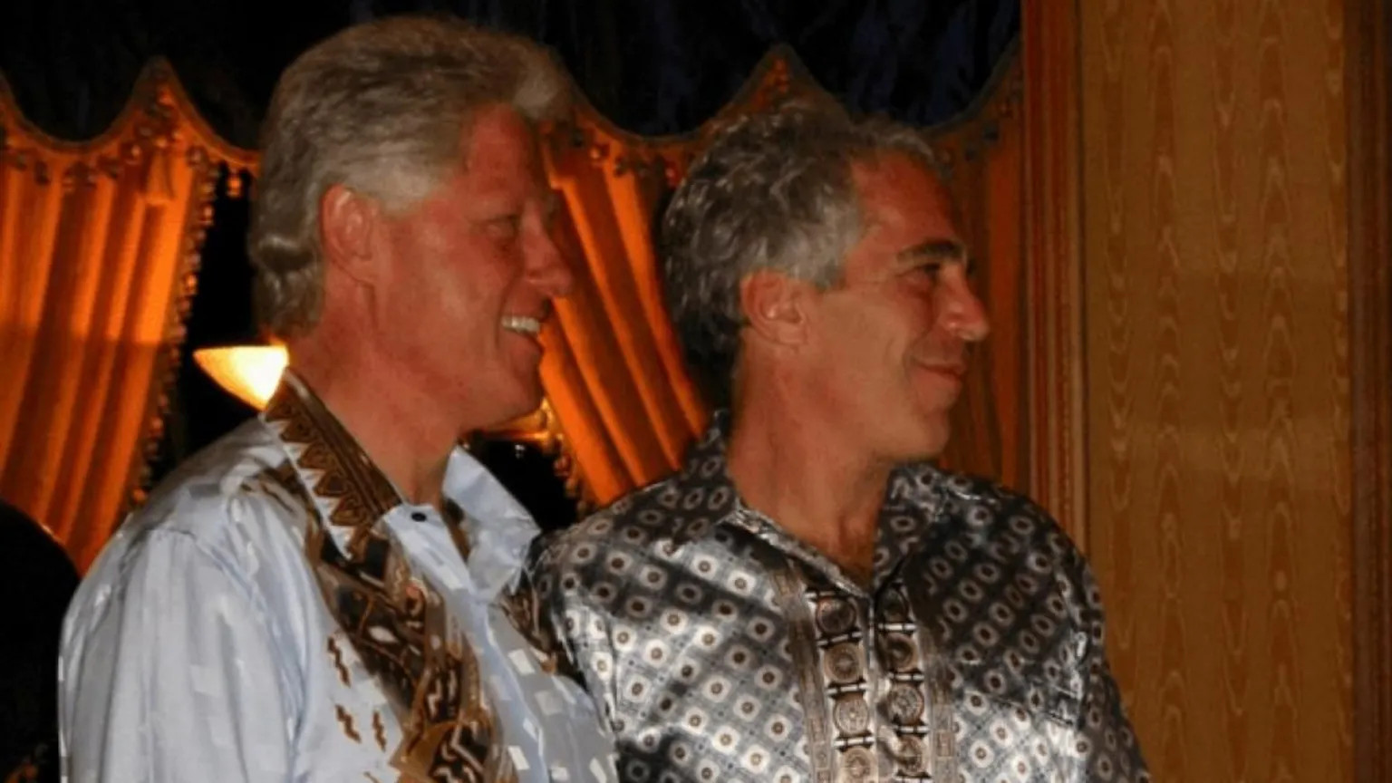 House Republican threatens contempt proceedings against Bill Clinton over Epstein testimony