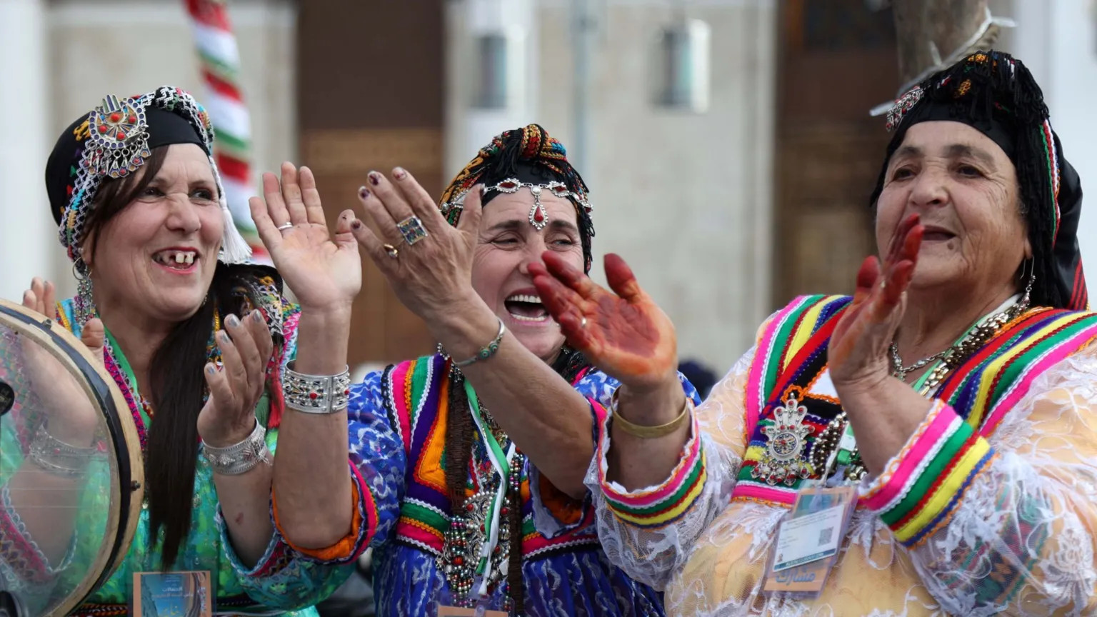 North Africa celebrates Amazigh New Year 2976 with feasts and tradition