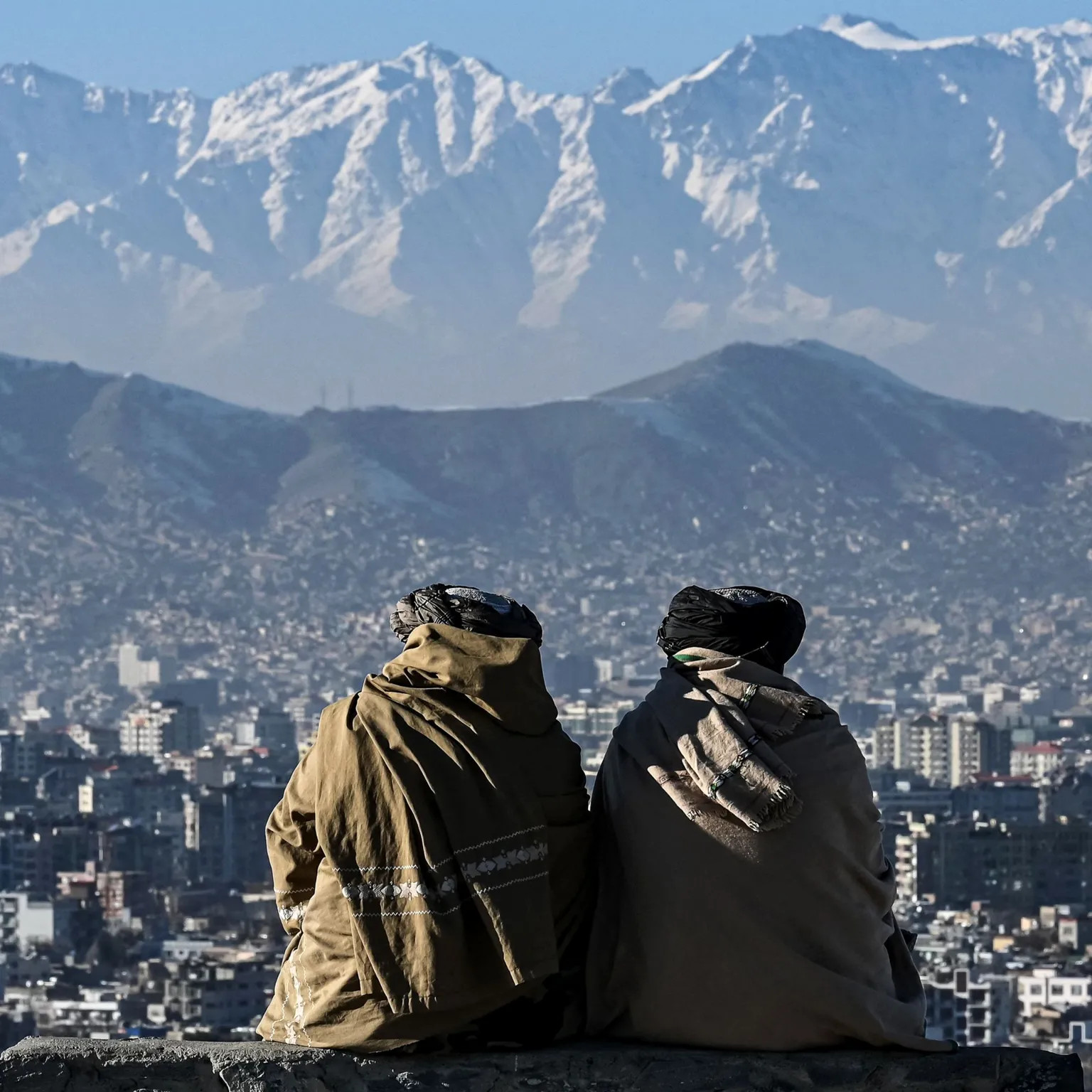 Taliban leader warns of internal collapse as power struggle deepens