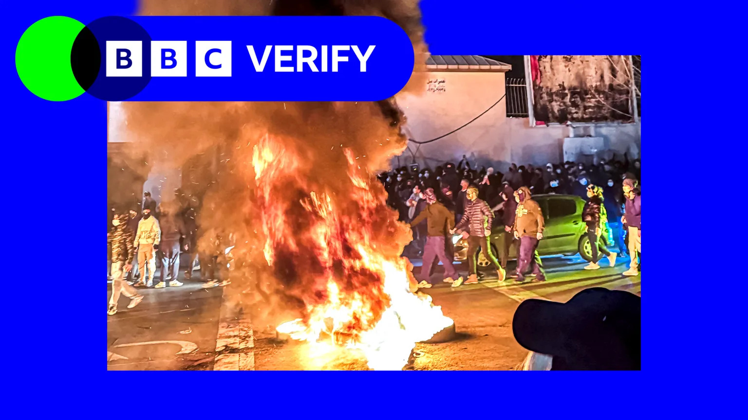 Iran protests: Disturbing mortuary footage reveals scale of deadly crackdown