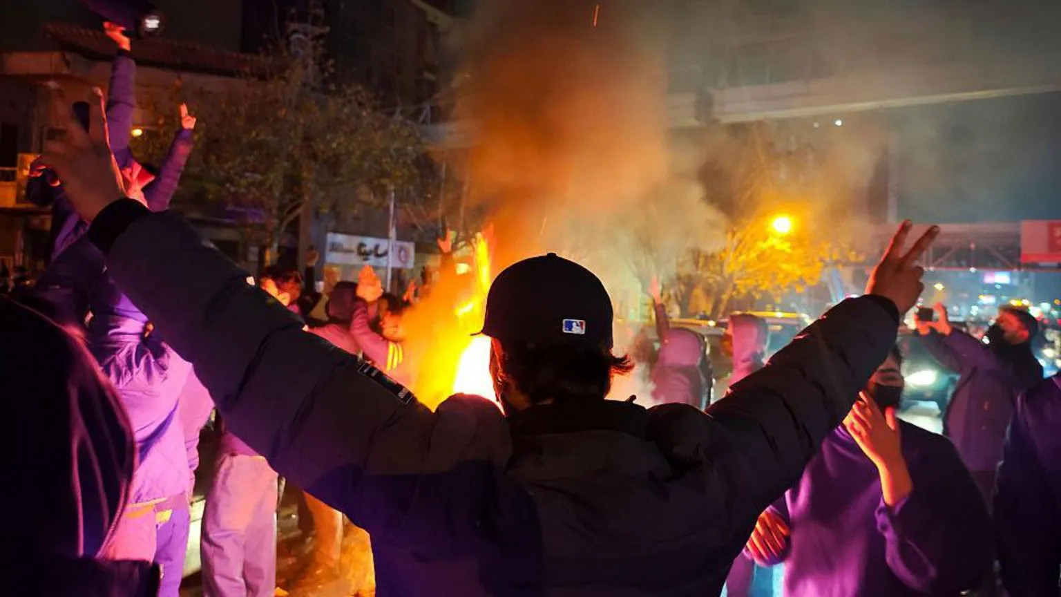 Starlink waives fees in Iran amid internet blackout during protests