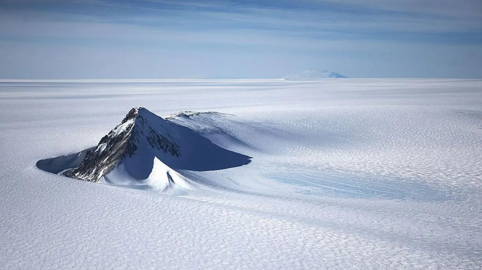 Scientists reveal most detailed map yet of Antarctica's hidden landscape