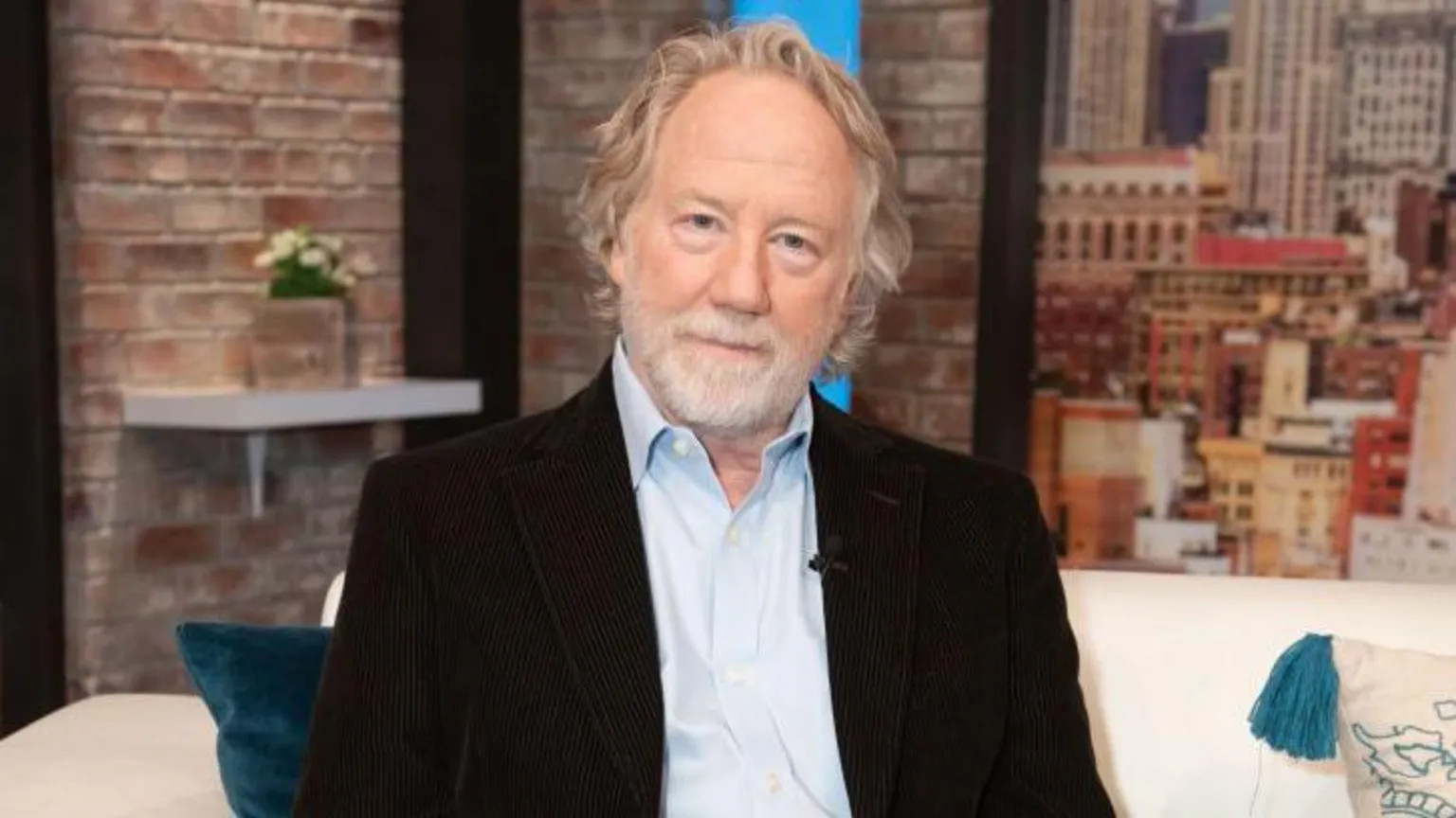 Emmy winner Timothy Busfield jailed after child sex abuse charges in New Mexico