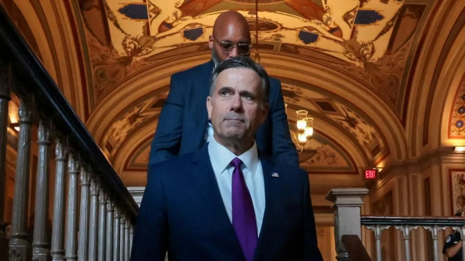 US and Venezuela hold historic talks as interim leader pushes oil reforms