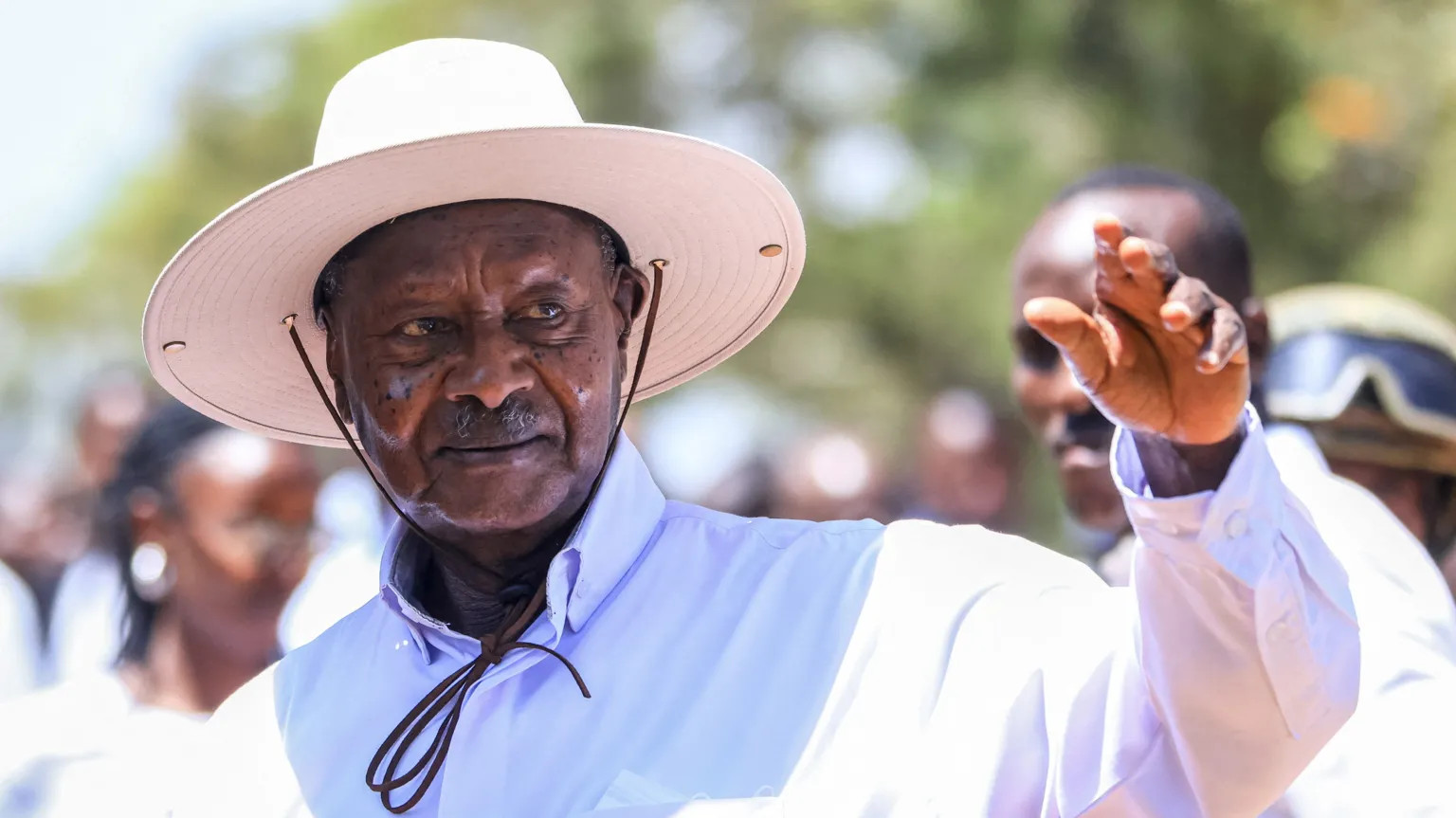 Museveni wins Ugandan election amid allegations of fraud and violence