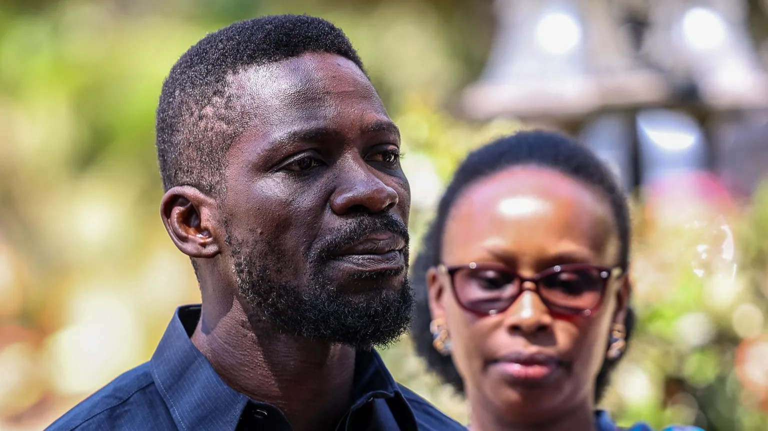 Ugandan opposition leader Bobi Wine claims escape from house arrest amid election turmoil