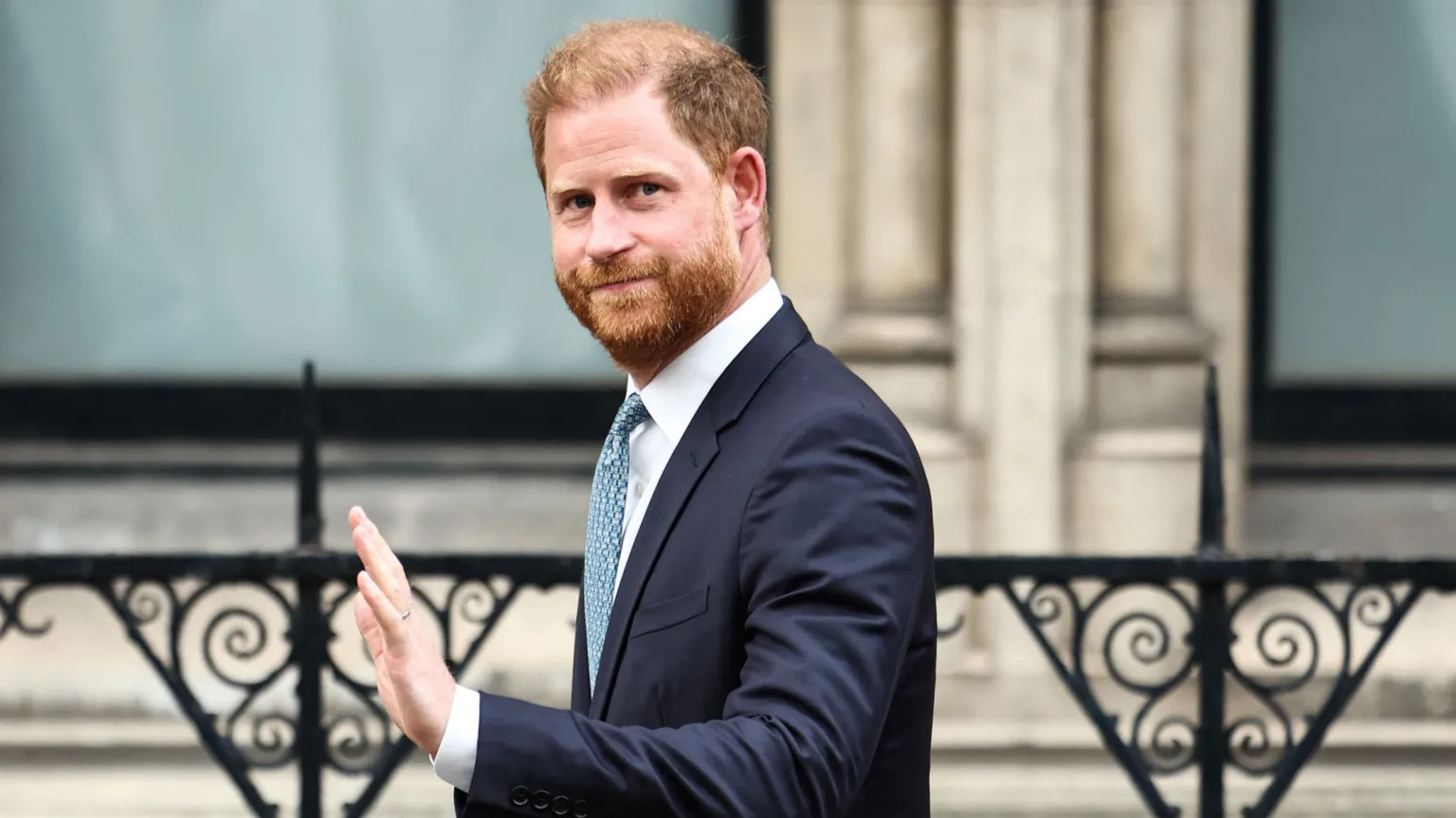 Prince Harry's court battle enters new phase amid family reconciliation efforts