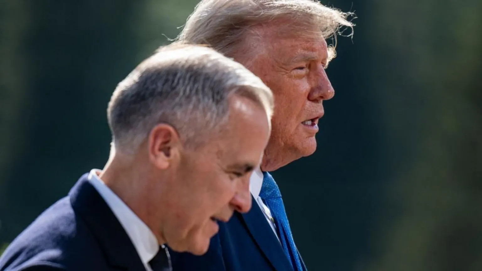 Trump's second term reshapes Canada-US relations and domestic politics