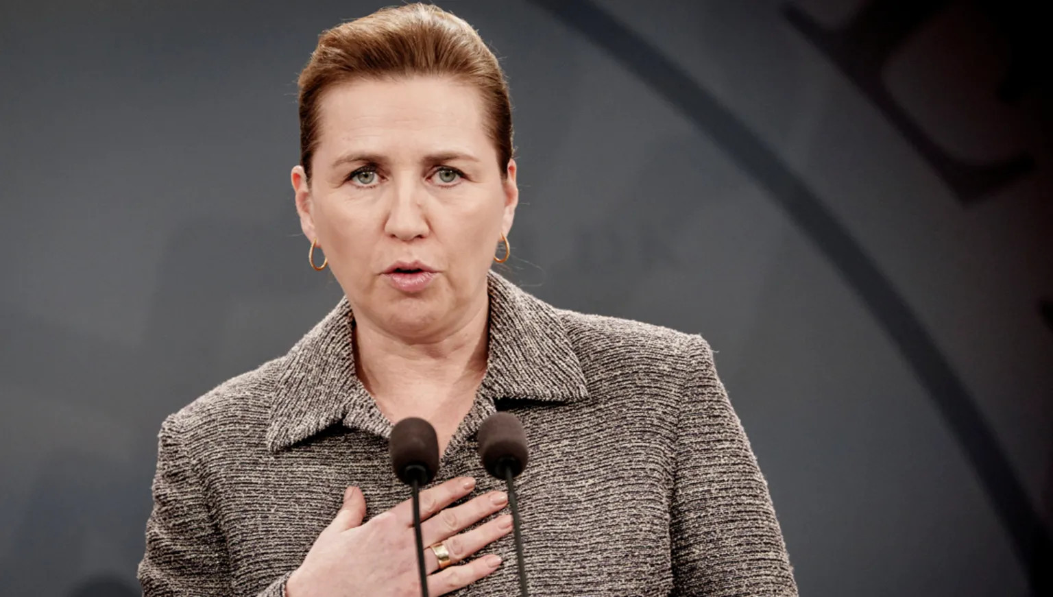 European leaders reject Trump's Greenland tariff threats as blackmail