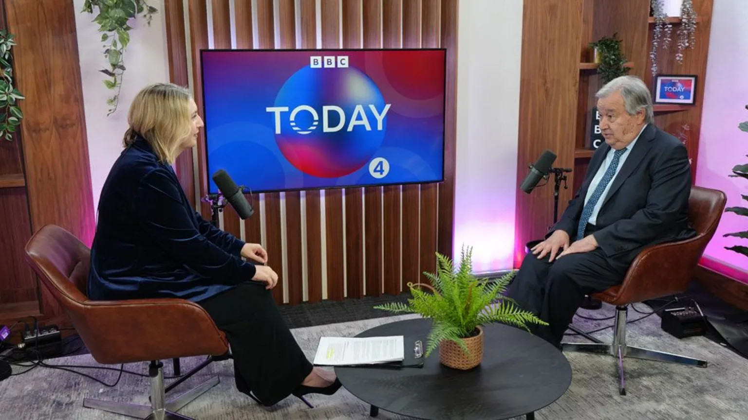 UN chief warns US power undermines global law and multilateralism