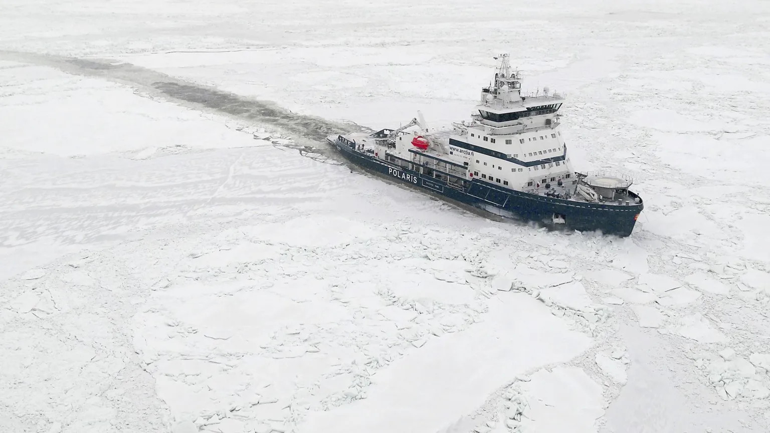 US turns to Finland for Arctic icebreaker fleet expansion