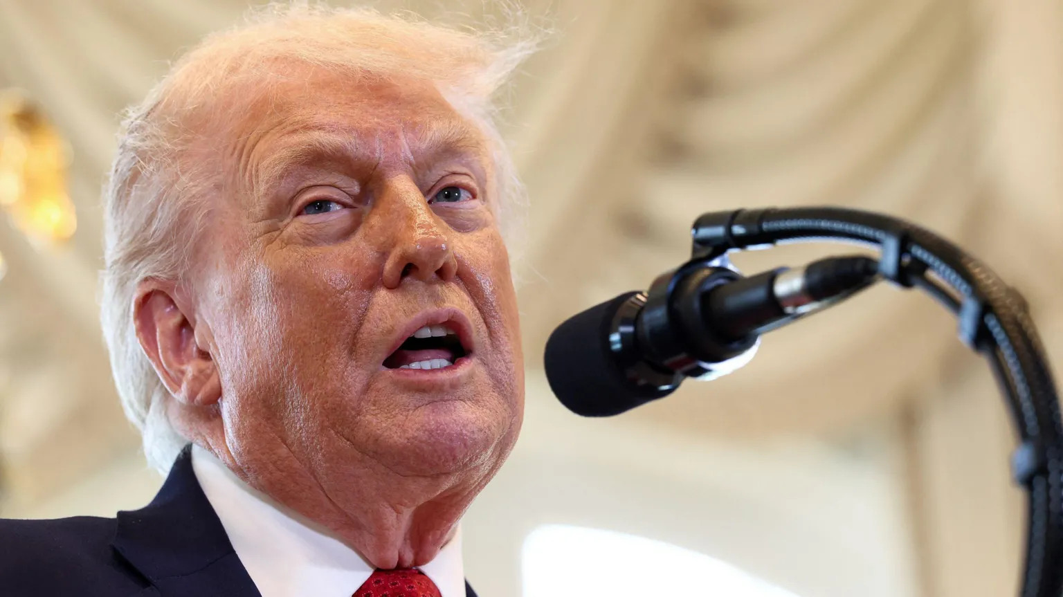 Trump links Nobel snub to Greenland ambitions and NATO tariffs