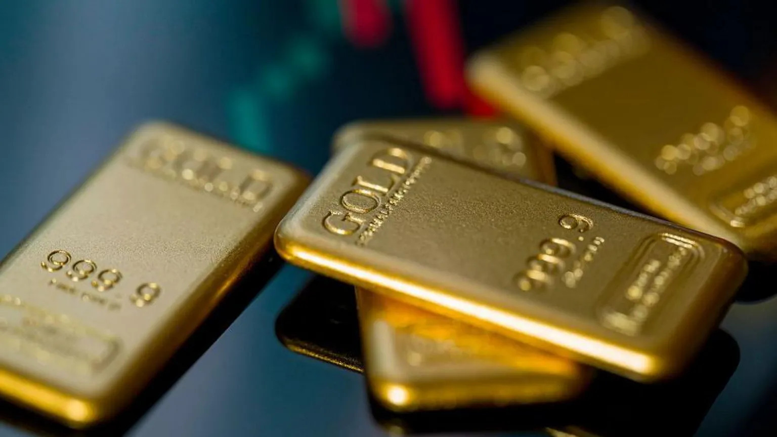Gold and silver surge to records as Trump tariffs spark market sell-off