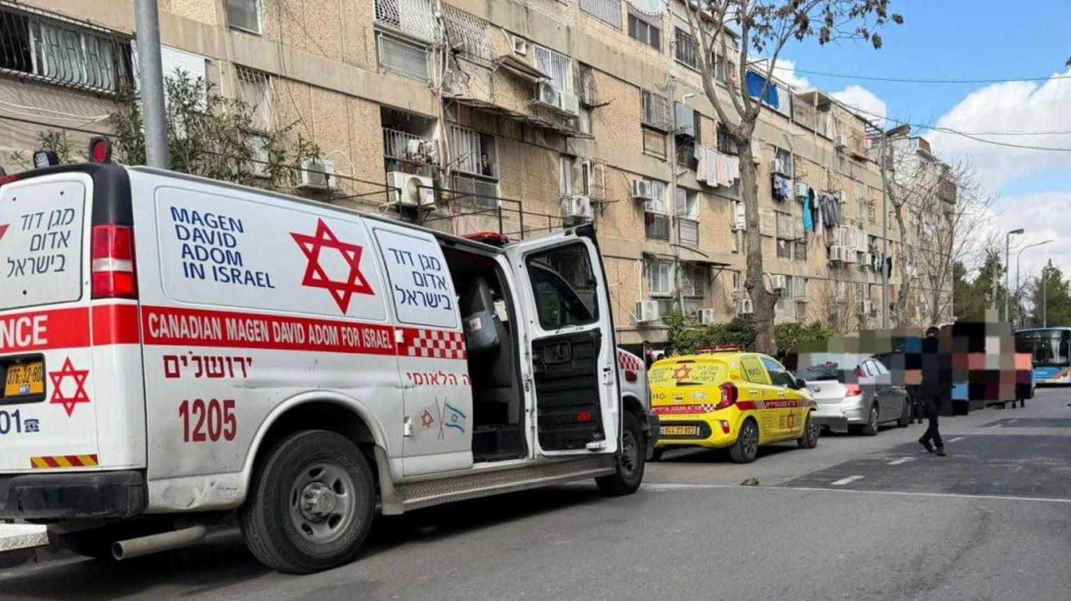 Two infants die at unlicensed Jerusalem daycare; 53 hospitalized