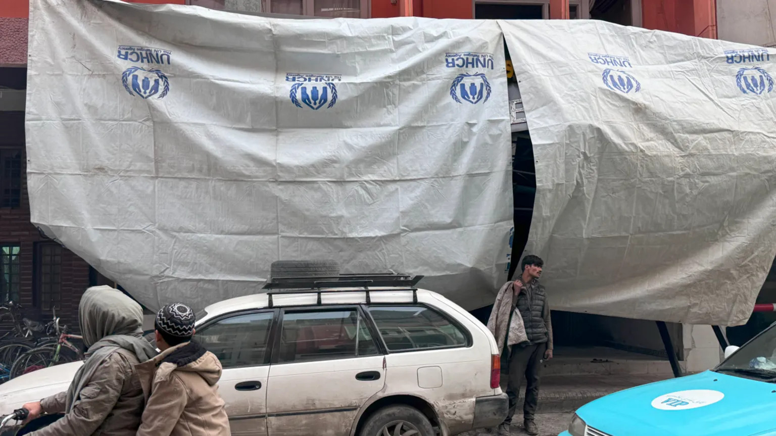 Beijing urges Taliban to safeguard Chinese citizens after Kabul blast kills seven