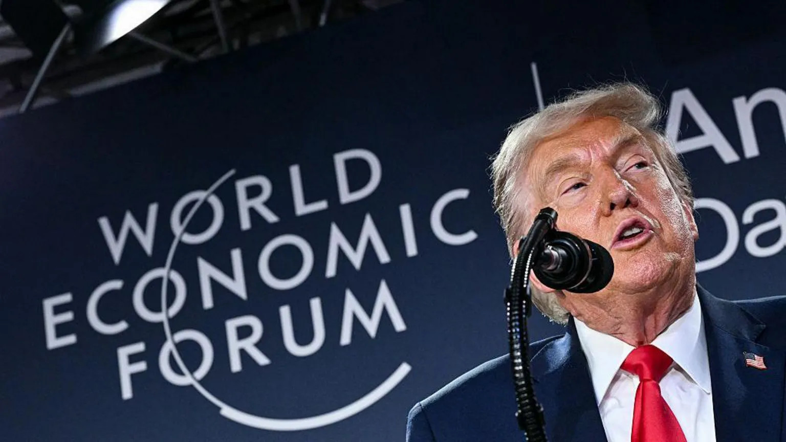 Trump’s Davos remarks spark European backlash over Greenland and NATO